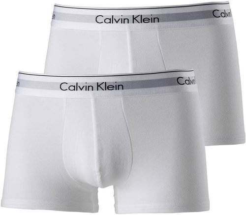 Calvin Klein 2-Pack White S - Boxer Briefs - Main image