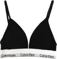 Calvin Klein Triangle LGHT Lined Black XL - Bra