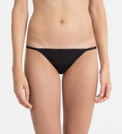 Calvin Klein Sheer Marquisette Black S - Pants