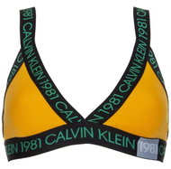 Calvin Klein Statement 1981 Orange XS - Bra
