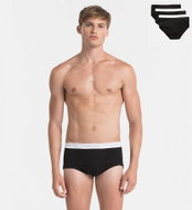 Calvin Klein 3-Pack Briefs Black S - Briefs