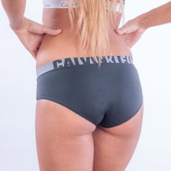 Calvin Klein Hipsters - Signature Black S - Pants