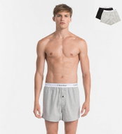 Calvin Klein 2Pack Shorts Black & Grey S - Boxer Shorts