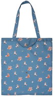 Wrendale Designs Foldable Shopping Bag Foxes - Shopping Bag