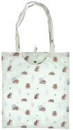 Wrendale Designs Foldable Shopping Bag Hedgehogs - Shopping Bag
