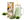 Young barley BIO 180 g