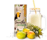 Natural Organic  Pineapple + Mango, 180g - Smoothie