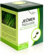 Naturalis Organic Young Barley, 200g - Dietary Supplement