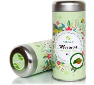 Naturalis Organic Moringa, 100g - Dietary Supplement