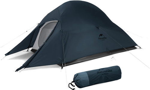 Naturehike tent blue for 2 persons, 1800 g - Tent - Main image