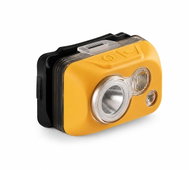 Naturehike, vodotěsná podle normy IP68, 300 lm, žlutá - Headlamp