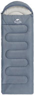 Naturehike spací pytel Y150 1100g - modrý – pravý - Sleeping Bag