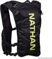 Nathan QuickStart 4L Black - Sports Backpack