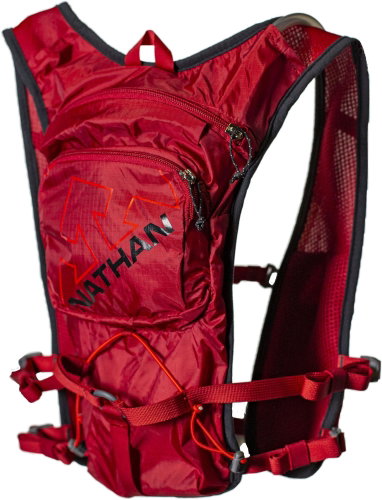 Nathan QuickStart 6L Red - Sports Backpack - Main image