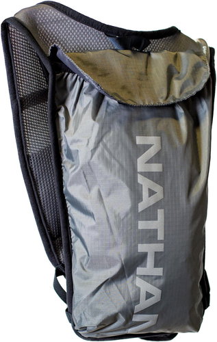 Nathan QuickStart 3L Grey - Sports Backpack - Main image