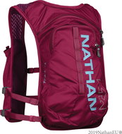 Nathan TrailMix 7L Red - Sports Backpack