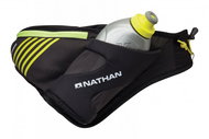 Nathan Peak with a bottle 535ml black - Bum Bag