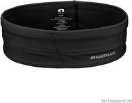 Nathan The Hipster, Black, size L - Bum Bag