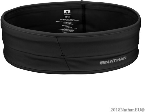 Nathan The Hipster black, size M - Bum Bag - Main image