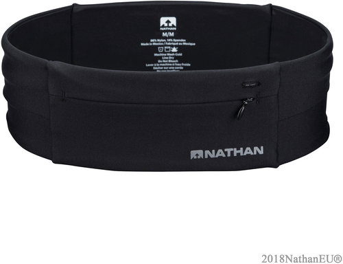 Nathan The Zipster black, size L - Bum Bag - Main image