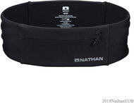 Nathan The Zipster black - Bum Bag