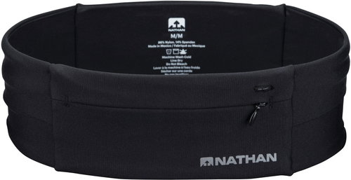 Nathan The Zipster black, size XS - Bum Bag - Main image