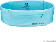 Nathan The Zipster, Blue - Bum Bag