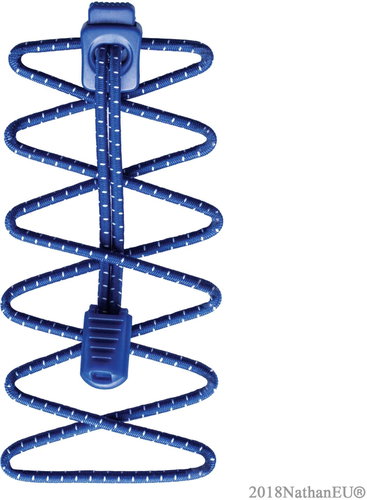 Nathan Run Laces blue 118 cm - Shoe Laces - Main image
