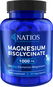 NATIOS Magnesium Bisglycinate 1000 mg + B6, 90 veg. kapslí, (elem. hořčík 200 mg) - Hořčík