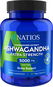 Ashwagandha NATIOS Ashwagandha Extract, 5000 mg, Extra Strength, 90 veganských kapslí - Ashwagandha