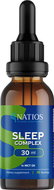 NATIOS Sleep Complex, herbal drops in MCT oil, 30 ml - Herbal Drops