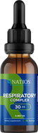 NATIOS Respiratory Complex, herbal drops in MCT oil, 30 ml - Herbal Drops