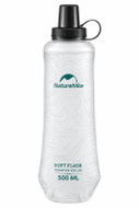 Naturehike Soft-sided Water Bottle, transparent, 500 ml - Container