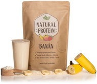 NaturalProtein, I'm on a Diet, 700g, Banana - Protein