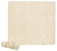 Naturehike picnic blanket Crystalline 1400 g - light yellow - Picnic Blanket
