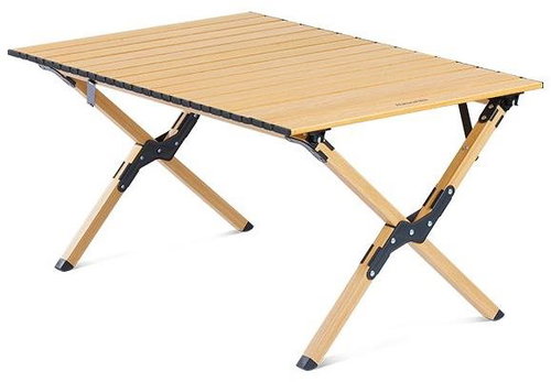 Naturehike aluminium roll-up table 3,8 kg - Camping Table - Main image