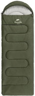 Naturehike spací pytel Y150 1100 g - zelený - levý - Sleeping Bag