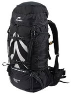 Naturehike 70 + 5 l, black - Mountain-Climbing Backpack