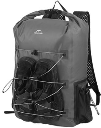 Naturehike Far mountain 25 l, 430 g, grey - Tourist Backpack - Main image