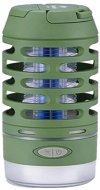 Naturehike kempingová lampa s ochranou proti komárům, 214 g, zelená - Rovarcsapda