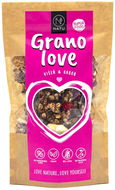 NATU Granolove - Cseresznye és karob, 350 g - Granola