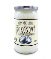 NATU BIO Kókuszolaj, 600 g - Olaj