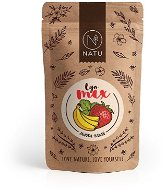 NATU Lyo mix strawberry &amp; banana 40 g - Freeze-Dried Fruit