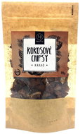 NATU Coconut chips Organic cocoa 70 g - Nuts