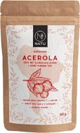 NATU Acerola BIO powder 60 g - Dietary Supplement