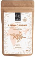 NATU Ashwagandha BIO powder 200 g - Ashwagandha