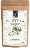 NATU BIO Chlorella Powder, 180g - Chlorella