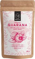 NATU Guarana BIO powder 80 g - Guarana
