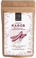 NATU Karob BIO 200 g - Dietary Supplement