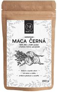 NATU Maca black organic powder 200 g - Maca